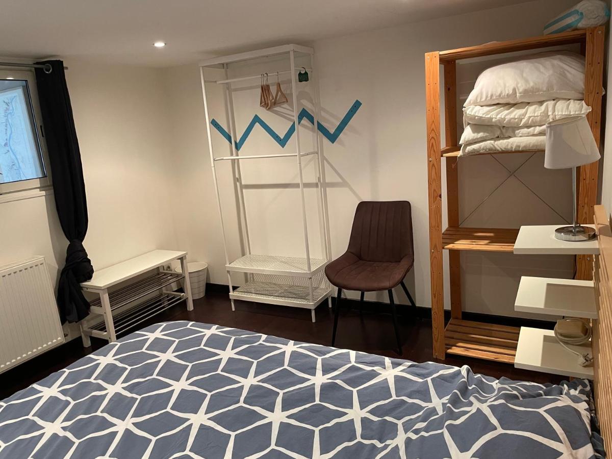 Loft Triplex 3 Chambres Doubles Villeurbanne Exterior foto