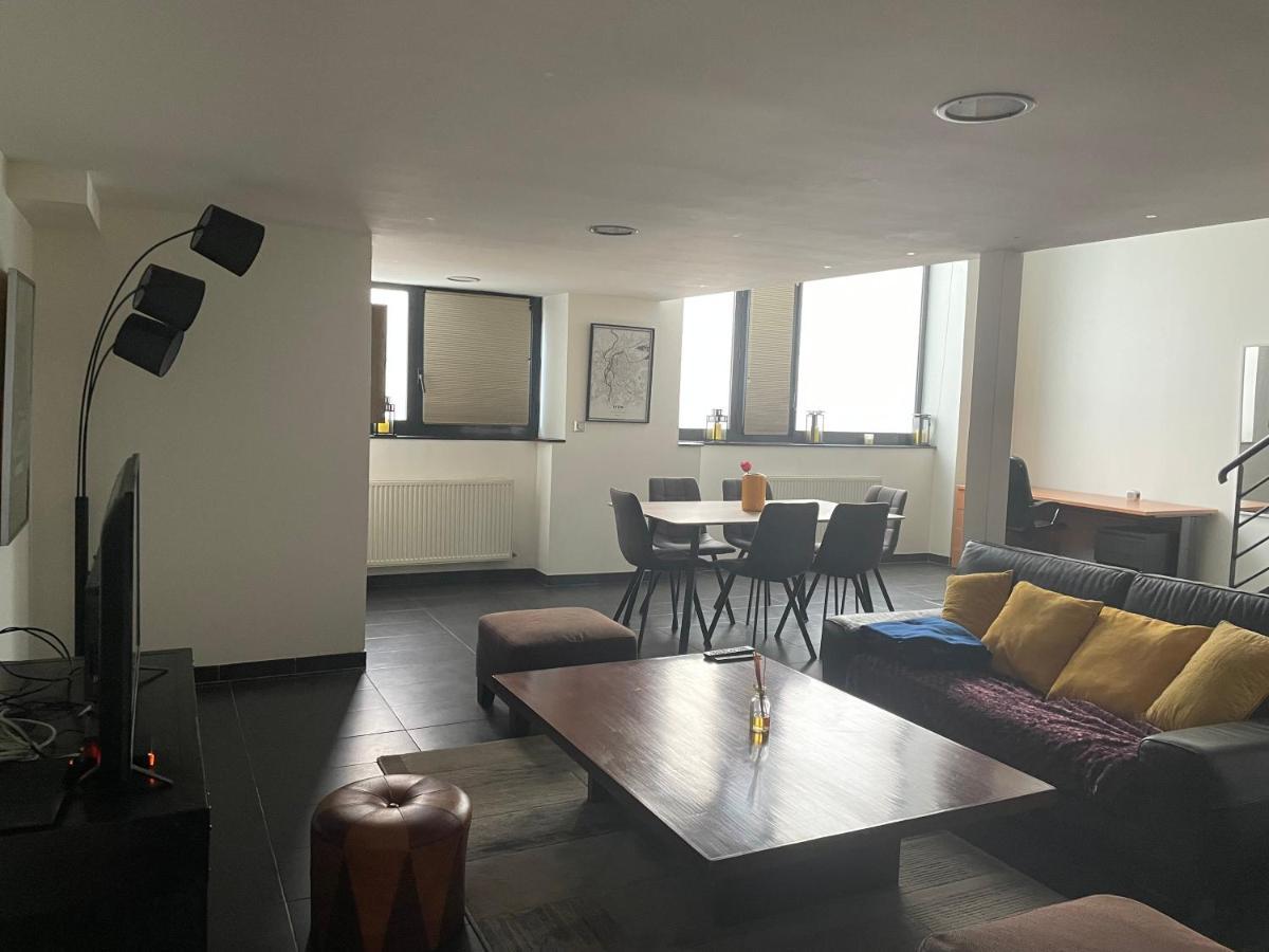 Loft Triplex 3 Chambres Doubles Villeurbanne Exterior foto