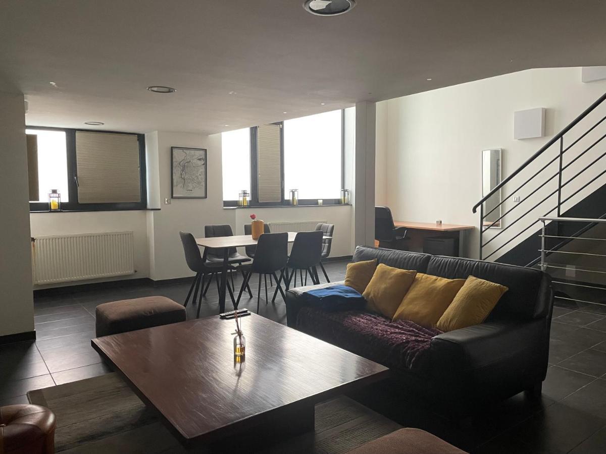 Loft Triplex 3 Chambres Doubles Villeurbanne Exterior foto