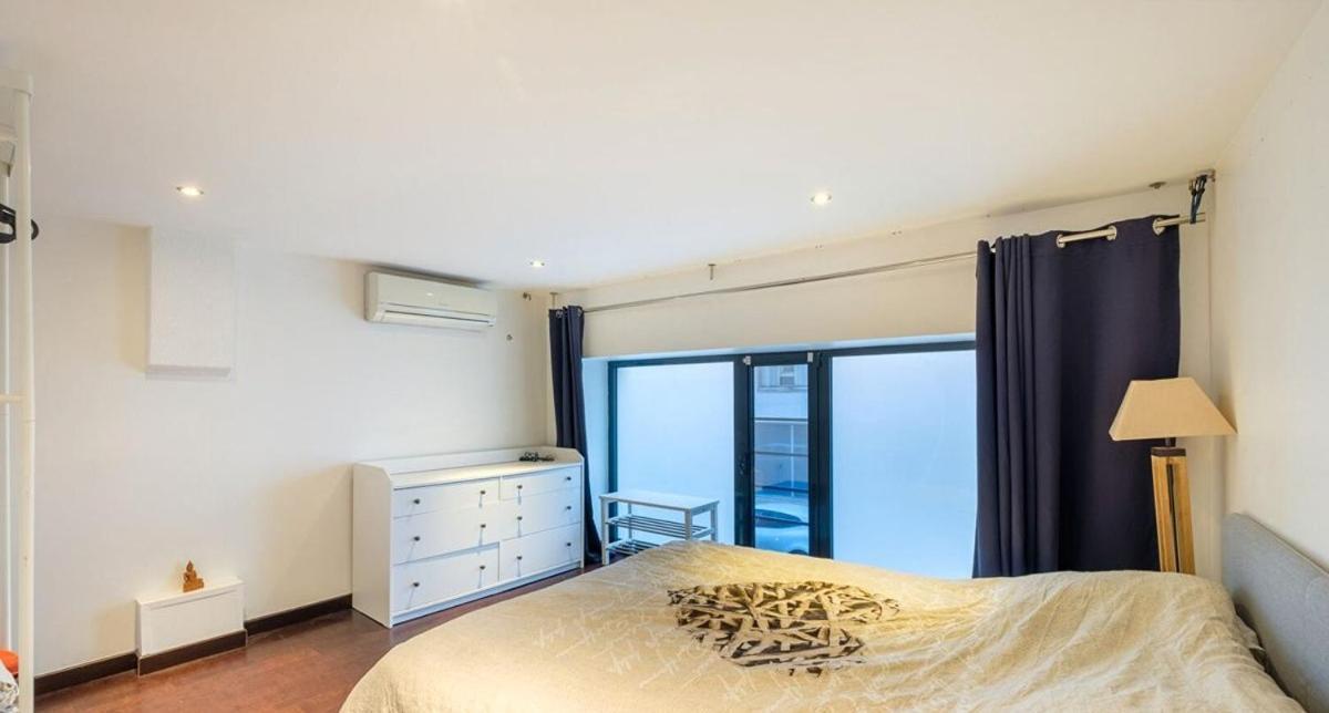 Loft Triplex 3 Chambres Doubles Villeurbanne Exterior foto