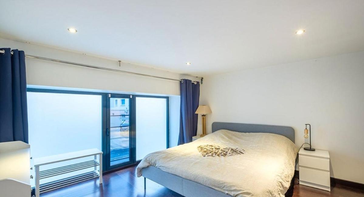 Loft Triplex 3 Chambres Doubles Villeurbanne Exterior foto